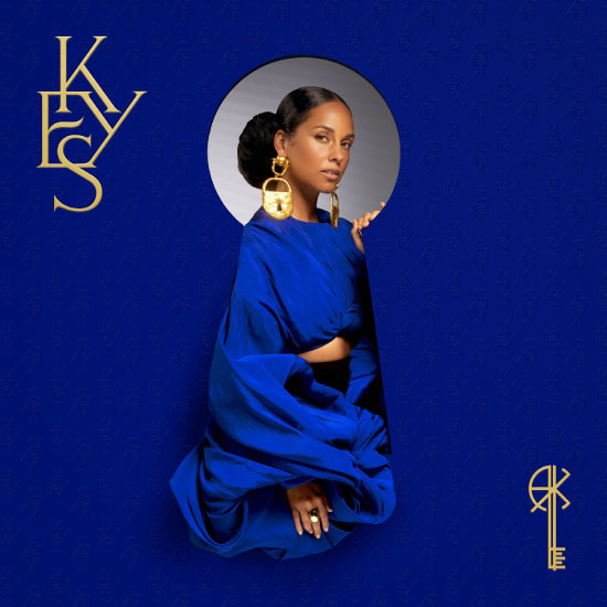 Alicia Keys – KEYS (2021) [FLAC 24bit／44kHz]