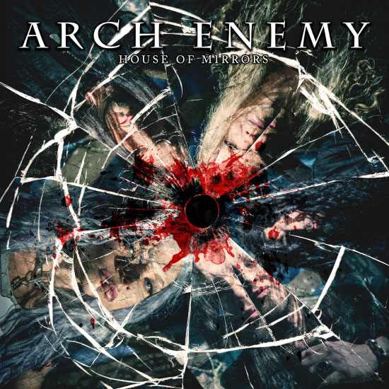 Arch Enemy – House of Mirrors (2021) [FLAC 24bit／44kHz]