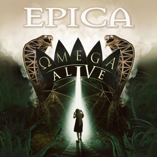 Epica – Omega Alive (2021) [FLAC 24bit／48kHz]