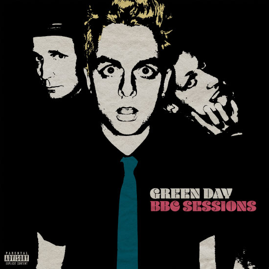 Green Day - BBC Sessions [Black Vinyl]