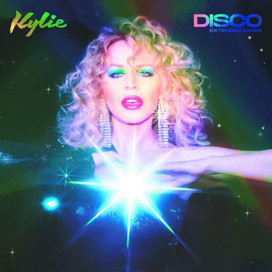Kylie Minogue – DISCO (Extended Mixes) (2021) [FLAC 24bit／44kHz]