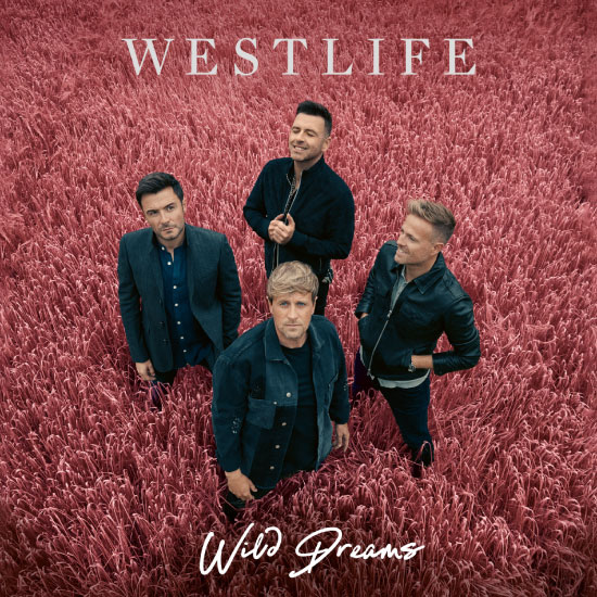 Westlife – Wild Dreams (Deluxe Edition) (2021) (2021) [FLAC 24bit／44kHz]