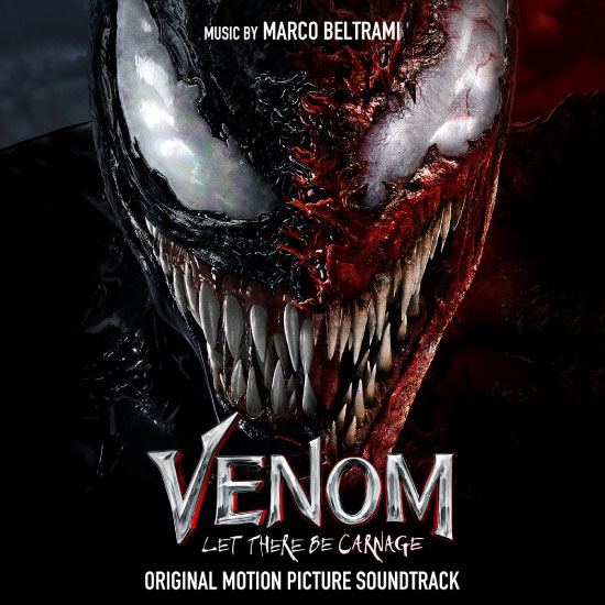原声 : 毒液2 Marco Beltrami – Venom : Let There Be Carnage (2021) [FLAC 24bit／44kHz]
