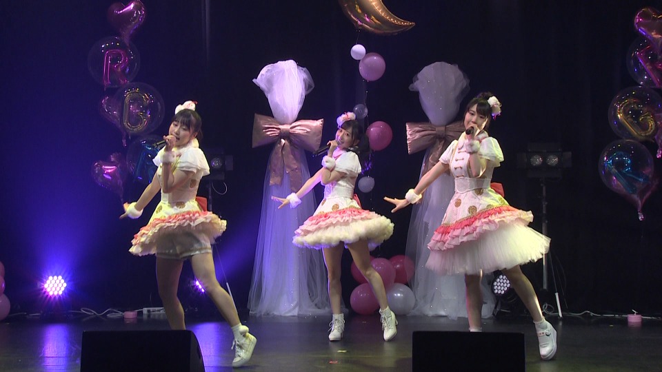 Run Girls, Run! – ドリーミング☆チャンネル! [限定LIVE盤] (2021) 1080P蓝光原盘 [BDISO 22.1G]Blu-ray、日本演唱会、蓝光演唱会6