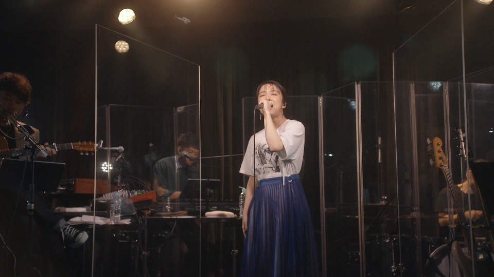 上白石萌音 – MONE KAMISHIRAISHI ONLINE LIVE 2020「i note」(2021) 1080P蓝光原盘 [BDISO 21.7G]Blu-ray、日本演唱会、蓝光演唱会6