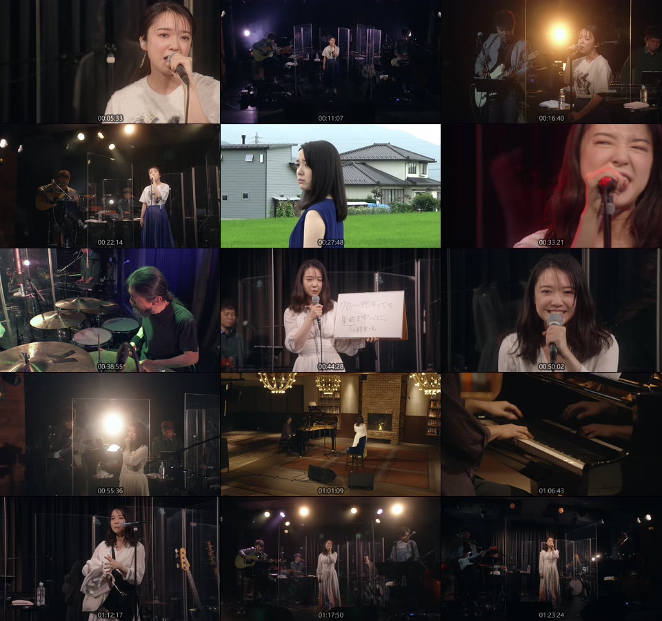 上白石萌音 – MONE KAMISHIRAISHI ONLINE LIVE 2020「i note」(2021) 1080P蓝光原盘 [BDISO 21.7G]Blu-ray、日本演唱会、蓝光演唱会16