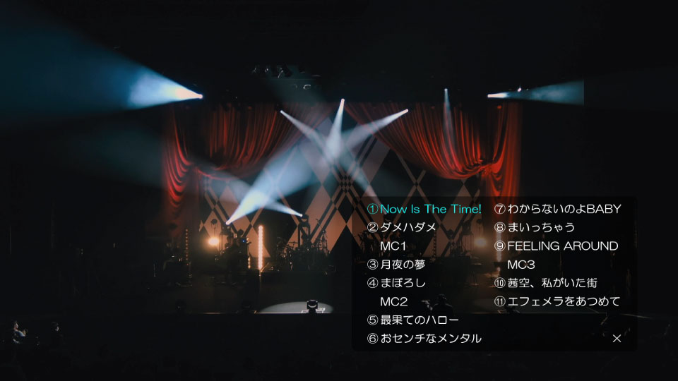鈴木みのり – サイハテ [初回限定盤] (2021) 1080P蓝光原盘 [BDISO 19.7G]Blu-ray、日本演唱会、蓝光演唱会10