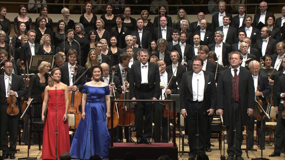 扬颂斯 贝多芬交响曲 7, 8, 9 Mariss Jansons : Beethoven Symphonies 7／8／9 (2012) 1080P蓝光原盘 [BDMV 20.7G]Blu-ray、古典音乐会、蓝光演唱会6
