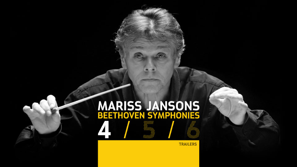 扬颂斯 贝多芬交响曲 4, 5, 6 Mariss Jansons : Beethoven Symphonies 4／5／6 (2012) 1080P蓝光原盘 [BDMV 21.2G]Blu-ray、古典音乐会、蓝光演唱会10