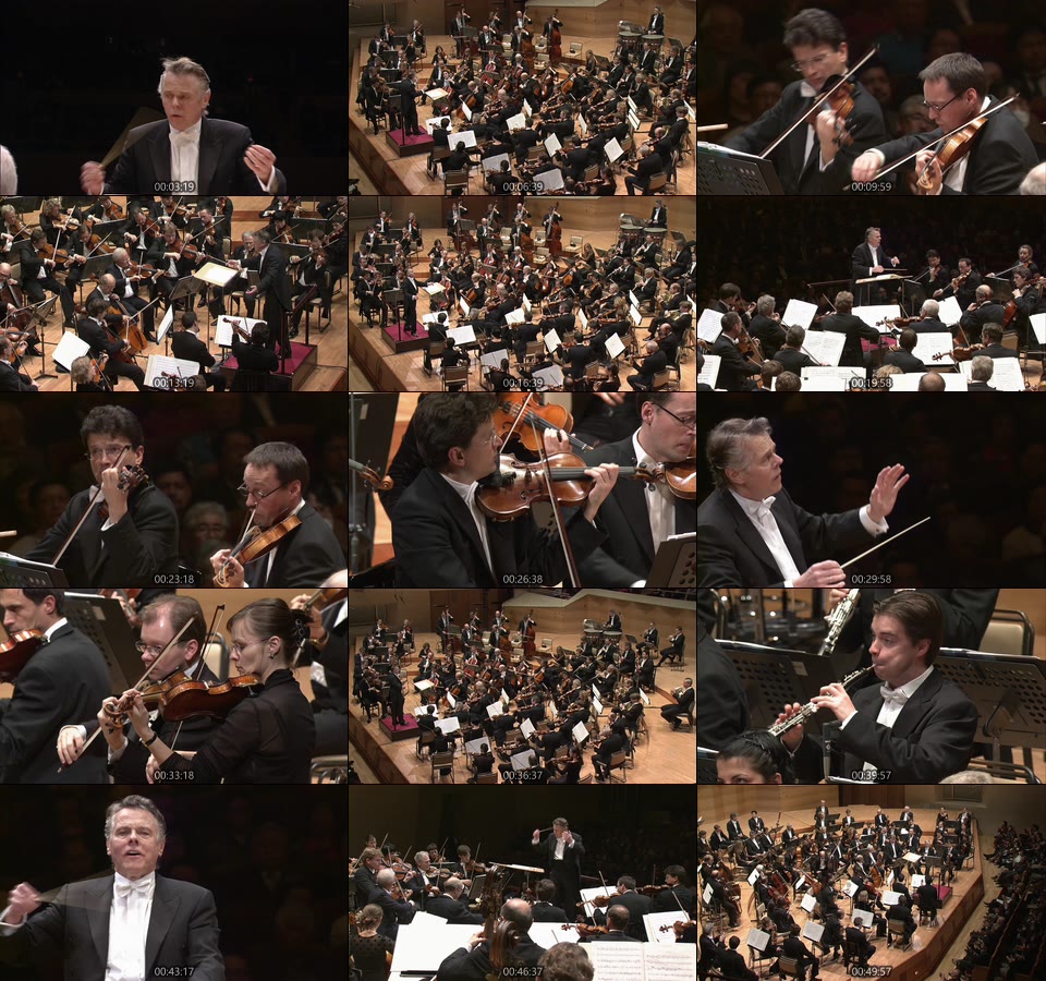 扬颂斯 贝多芬交响曲 1, 2, 3 Mariss Jansons : Beethoven Symphonies 1／2／3 (2012) 1080P蓝光原盘 [BDMV 20.6G]Blu-ray、古典音乐会、蓝光演唱会12