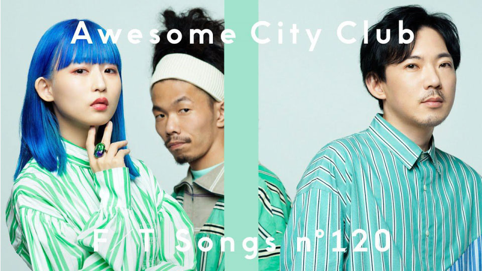 [4K] Awesome City Club – 勿忘／THE FIRST TAKE [2160P 323M]