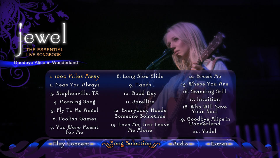 Jewel 珠儿 – The Essential Live Songbook (2011) 1080P蓝光原盘 [2BD BDMV 69.2G]Blu-ray、欧美演唱会、蓝光演唱会8