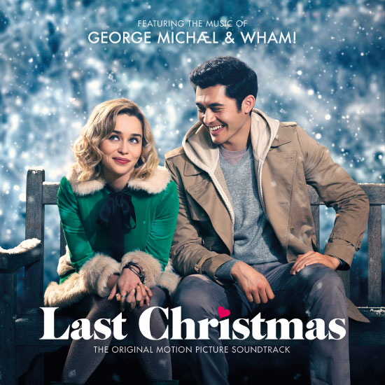 George Michael & Wham! – Last Christmas (The Original Motion Picture Soundtrack) (2019) [FLAC 16bit／44kHz]