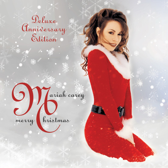 Mariah Carey – Merry Christmas (Deluxe Anniversary Edition) (2019) [FLAC 24bit／96kHz]