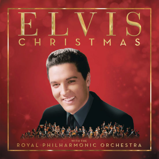 Elvis Presley – Christmas With Elvis And The Royal Philharmonic Orchestra (Deluxe) (2017) [FLAC 24bit／96kHz]