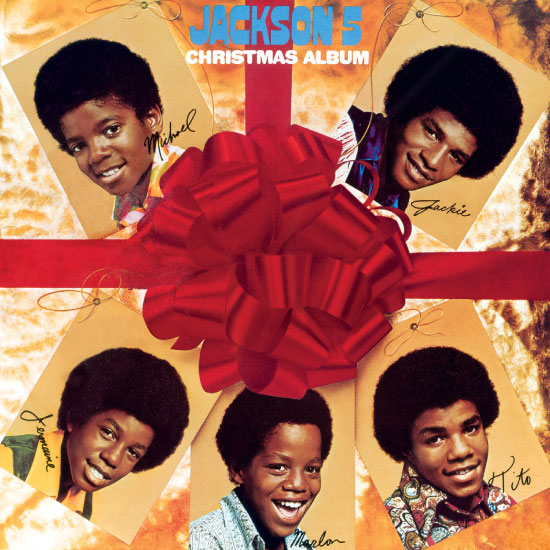 Jackson 5 – Christmas Album (2015) [FLAC 24bit／192kHz]