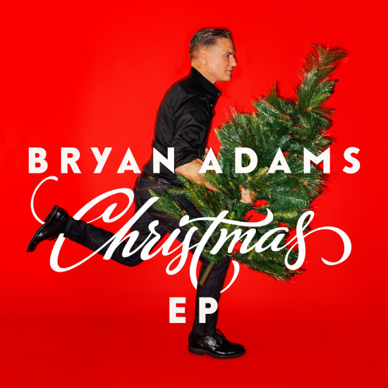 Bryan Adams – Christmas EP (2019) [FLAC 24bit／48kHz]