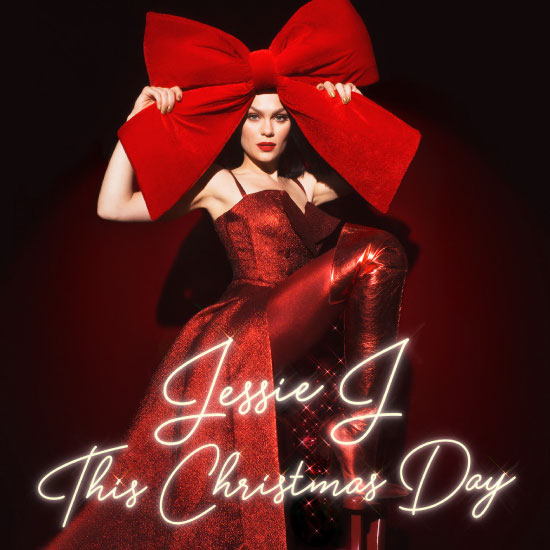 Jessie J – This Christmas Day (2018) [FLAC 24bit／44kHz]