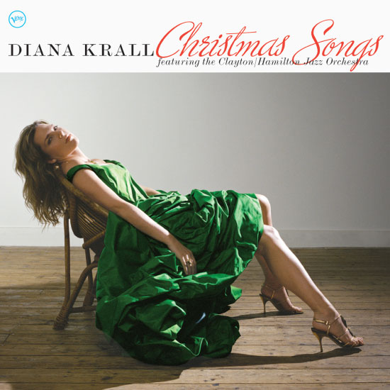 Diana Krall – Christmas Songs (2005) [FLAC 24bit／96kHz]
