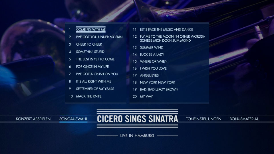 Roger Cicero 罗杰·西塞罗 – Cicero Sings Sinatra – Live In Hamburg (2015) 1080P蓝光原盘 [BDMV 32.6G]Blu-ray、欧美演唱会、蓝光演唱会10