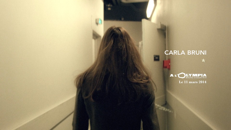 Carla Bruni 法国第一夫人卡拉·布吕尼 – A L′Olympia (2014) 1080P蓝光原盘 [BDMV 22.1G]Blu-ray、欧美演唱会、蓝光演唱会2