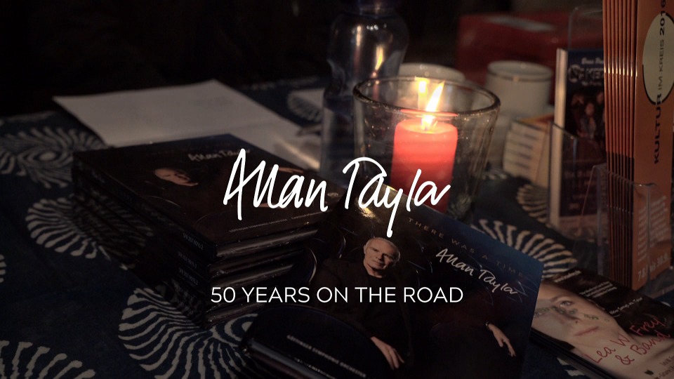 Allan Taylor 艾伦·泰勒 – 50 Years On The Road 在路上的五十年 (2017) 1080P蓝光原盘 [BDMV 21.7G]Blu-ray、欧美演唱会、蓝光演唱会2