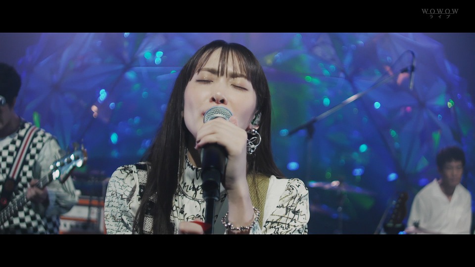 绿黄色社会 – 绿黄色社会 Special Live“PRISM”(WOWOW Live 2021.12.11) 1080P HDTV [TS 12.5G]HDTV、日本演唱会、蓝光演唱会4
