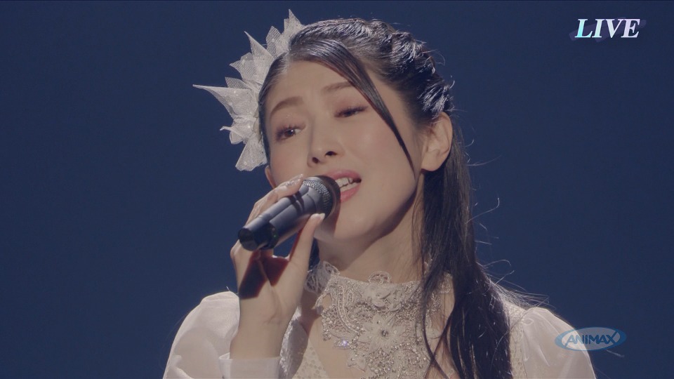 茅原実里 – Minori Chihara the Last Live 2021 ~Re:Contact~ (BS-Animax 2021.12.26) 1080P HDTV [TS 14.5G]HDTV、日本演唱会4