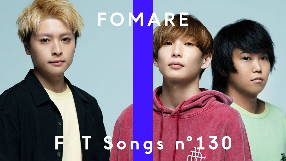 [4K] FOMARE – 長い髪／THE FIRST TAKE [2160P 464M]