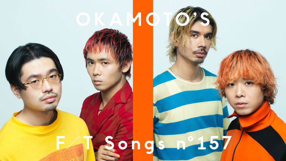 [4K] OKAMOTO′S – Sprite／THE FIRST TAKE [2160P 438M]