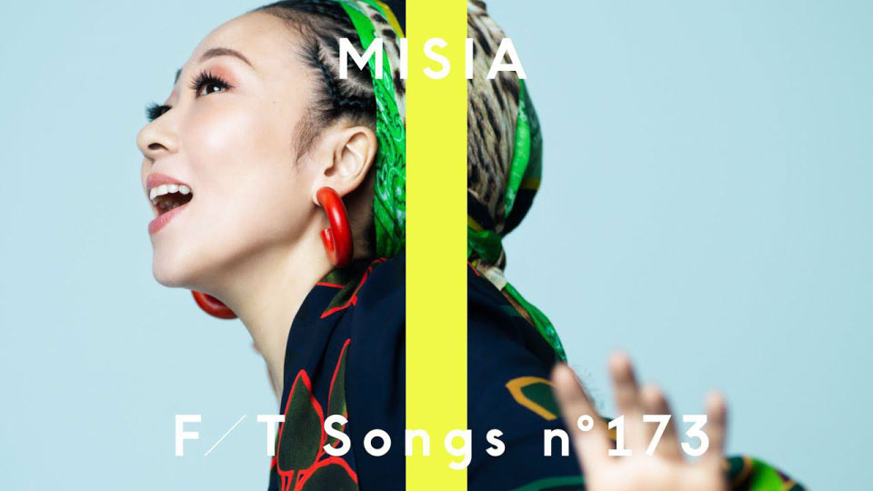 [4K] MISIA – Higher Love／THE FIRST TAKE [2160P 681M]