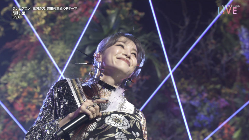 第72回红白歌会 (NHK紅白歌合戦) (BS4K 2021.12.31) 2160P UHDTV [TS 46.8G]4K、HDTV、日本演唱会、蓝光演唱会10