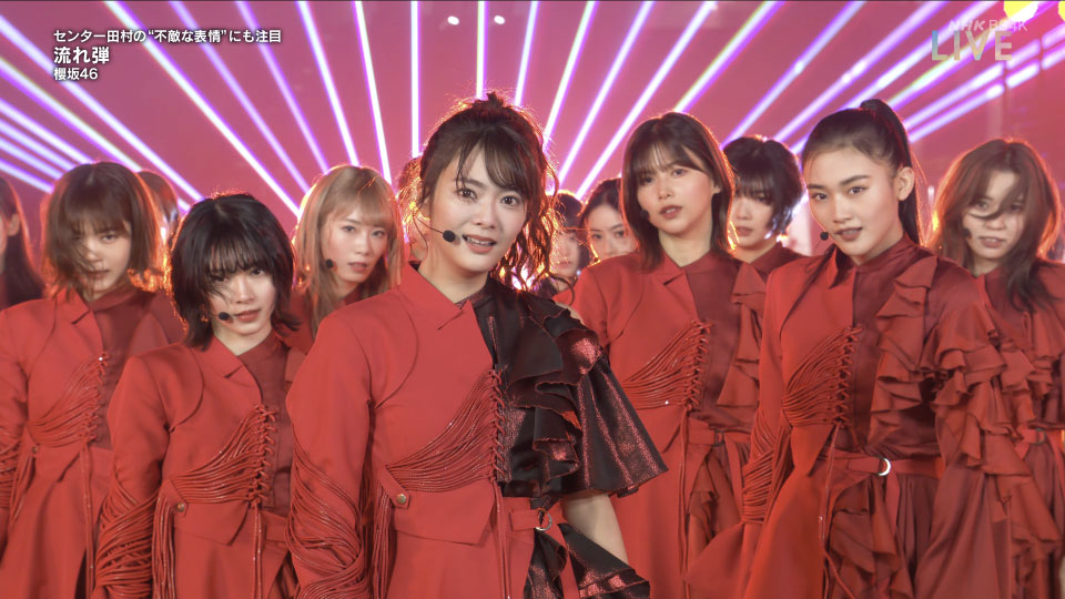 第72回红白歌会 (NHK紅白歌合戦) (BS4K 2021.12.31) 2160P UHDTV [TS 46.8G]4K、HDTV、日本演唱会、蓝光演唱会12