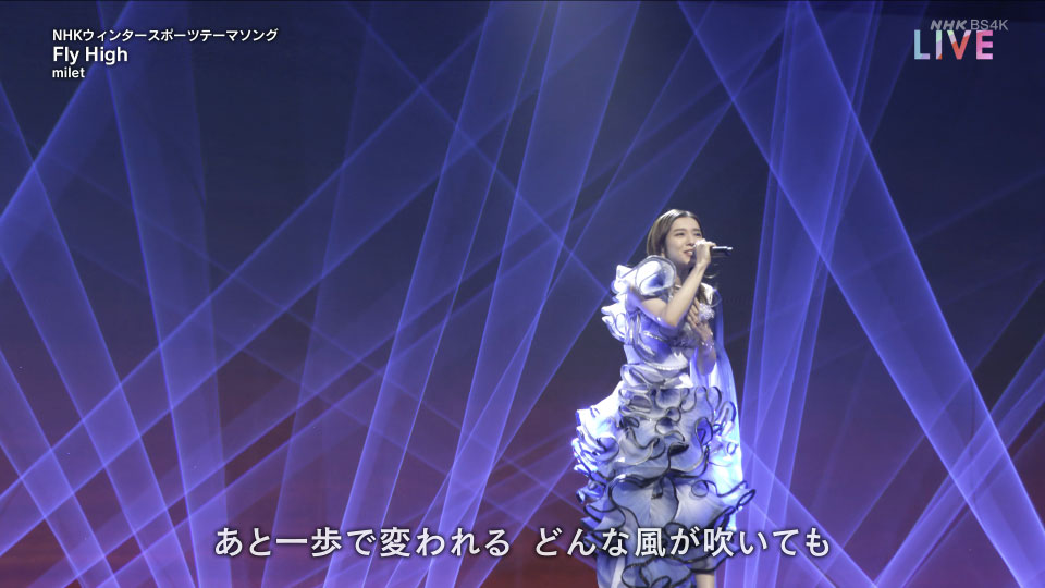 第72回红白歌会 (NHK紅白歌合戦) (BS4K 2021.12.31) 2160P UHDTV [TS 46.8G]4K、HDTV、日本演唱会、蓝光演唱会18