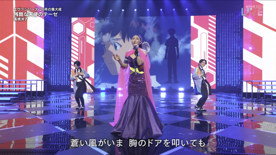 第72回红白歌会 (NHK紅白歌合戦) (BS4K 2021.12.31) 2160P UHDTV [TS 46.8G]4K、HDTV、日本演唱会、蓝光演唱会20