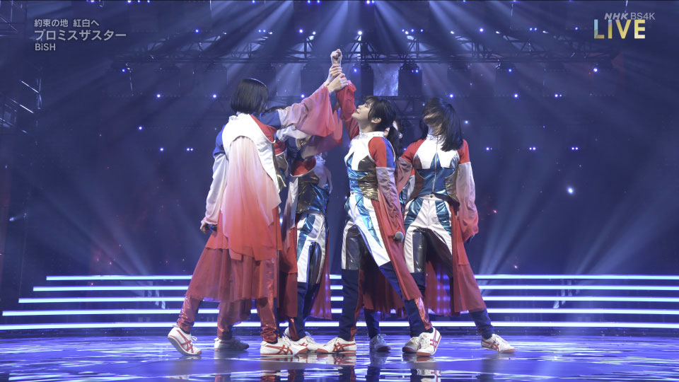 第72回红白歌会 (NHK紅白歌合戦) (BS4K 2021.12.31) 2160P UHDTV [TS 46.8G]4K、HDTV、日本演唱会、蓝光演唱会22