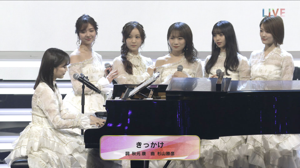 第72回红白歌会 (NHK紅白歌合戦) (BS4K 2021.12.31) 2160P UHDTV [TS 46.8G]4K、HDTV、日本演唱会、蓝光演唱会26