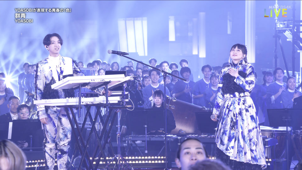 第72回红白歌会 (NHK紅白歌合戦) (BS4K 2021.12.31) 2160P UHDTV [TS 46.8G]4K、HDTV、日本演唱会、蓝光演唱会28