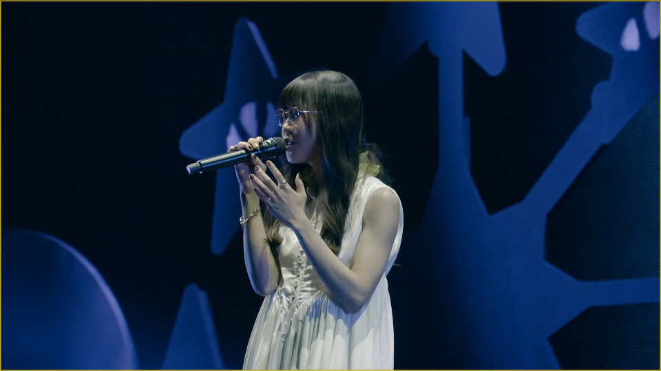 Aimer – 10th Anniversary Live“night world”(2021) 1080P WEB [MKV 38.7G]HDTV、日本演唱会、蓝光演唱会2