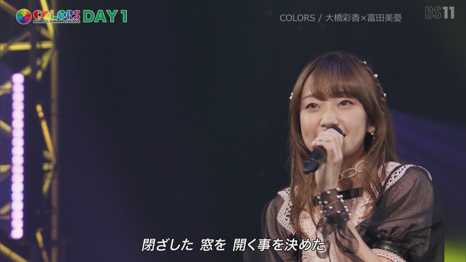 Animelo Summer Live 2021 -COLORS- (BS11 2022.01.01) 1080P HDTV [TS 55.1G]HDTV、日本演唱会、蓝光演唱会8