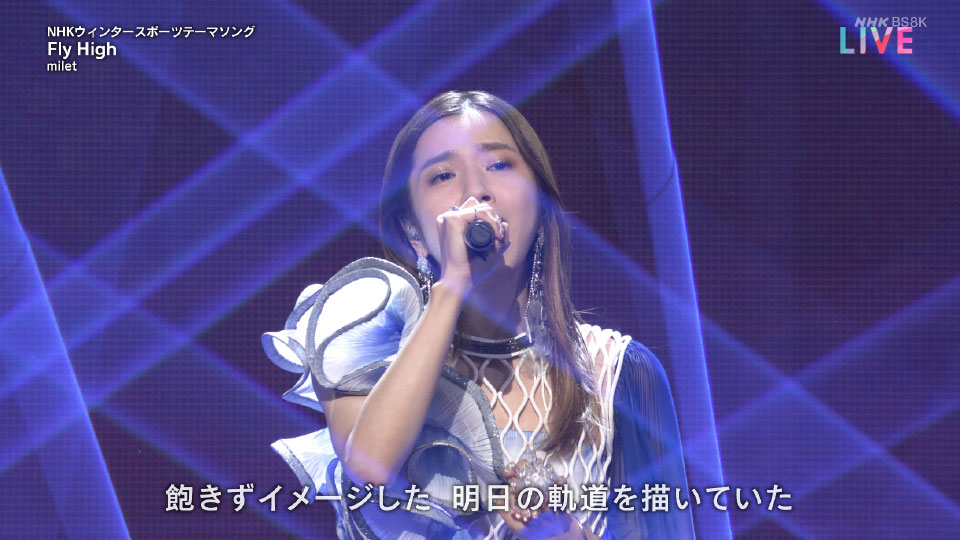 [8K] 第72回红白歌会 (NHK紅白歌合戦) (BS8K 2021.12.31) 4320P UHDTV [MKV 138.3G]4K、HDTV、推荐演唱会、日本演唱会、蓝光演唱会18