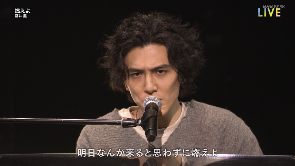[8K] 第72回红白歌会 (NHK紅白歌合戦) (BS8K 2021.12.31) 4320P UHDTV [MKV 138.3G]4K、HDTV、推荐演唱会、日本演唱会、蓝光演唱会24