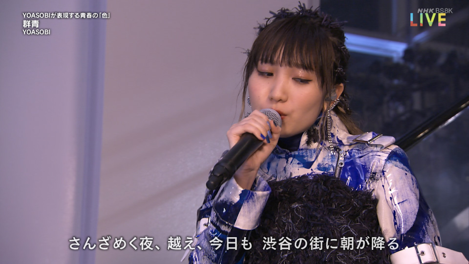 [8K] 第72回红白歌会 (NHK紅白歌合戦) (BS8K 2021.12.31) 4320P UHDTV [MKV 138.3G]4K、HDTV、推荐演唱会、日本演唱会、蓝光演唱会26