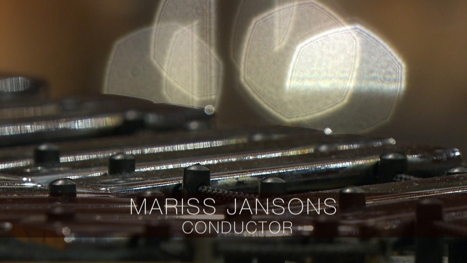 扬颂斯 & 马友友 Mariss Jansons, Yo-Yo Ma – Richard Strauss & Antonin Dvorák (2016) 1080P蓝光原盘 [BDMV 35.1G]Blu-ray、古典音乐会、蓝光演唱会2