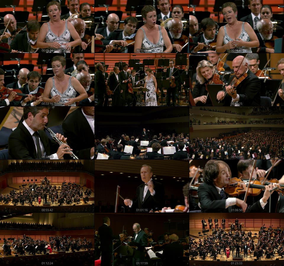 克劳迪奥·阿巴多 : 莫扎特与贝多芬 Claudio Abbado – Mozart Symphony 35 & Beethoven Egmont (2014) 1080P蓝光原盘 [BDMV 21.4G]Blu-ray、古典音乐会、蓝光演唱会14