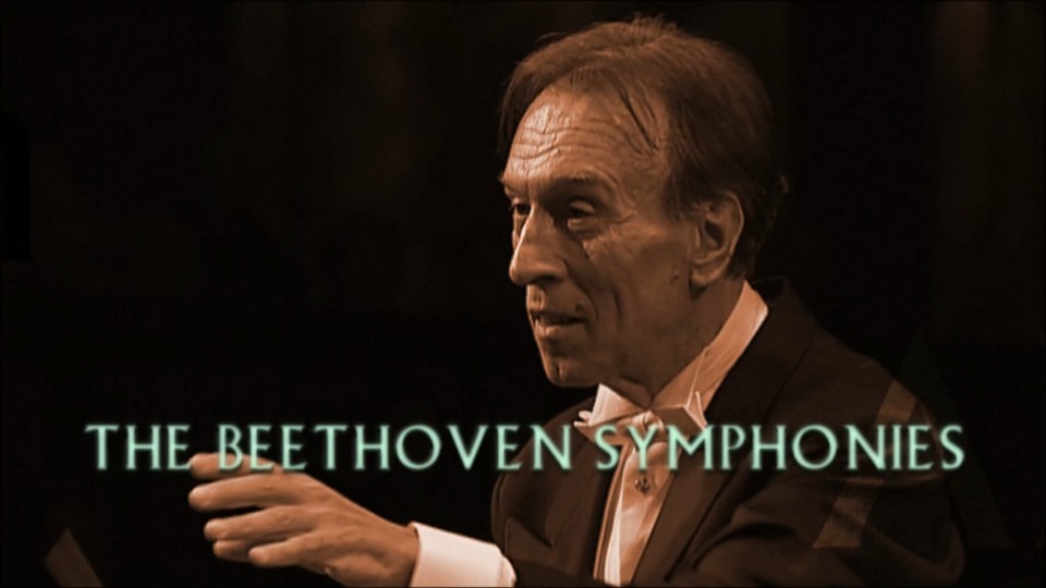 克劳迪奥·阿巴多 : 贝多芬交响曲全集 Claudio Abbado – Beethoven Symphonies Nos. 1-9 (2013) 1080P蓝光原盘 [4BD BDMV 96.5G]Blu-ray、古典音乐会、蓝光演唱会2