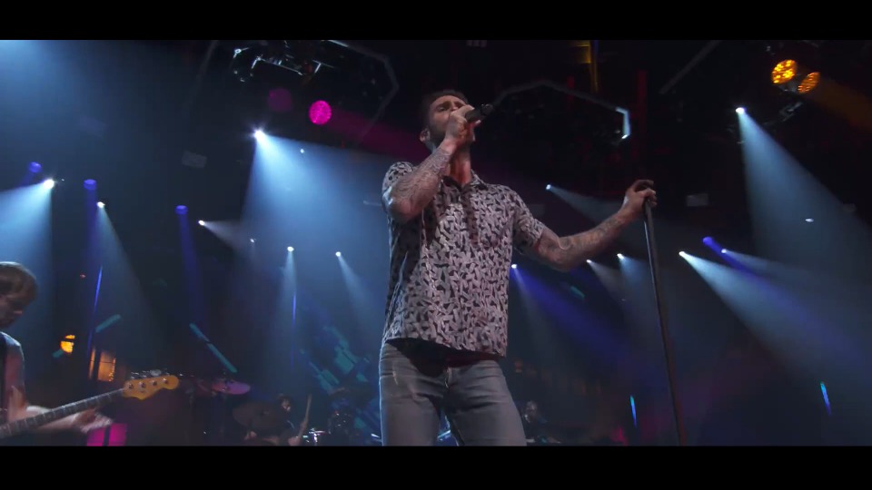 Maroon 5 魔力红 – iTunes Festival 2014 (2014) 1080P蓝光原盘 [BDMV 22.1G]Blu-ray、欧美演唱会、蓝光演唱会8