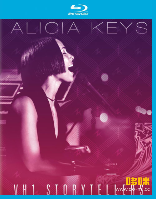 Alicia Keys 艾丽西亚·凯斯 – VH1 Storytellers (2013) 1080P蓝光原盘 [BDMV 20.9G]