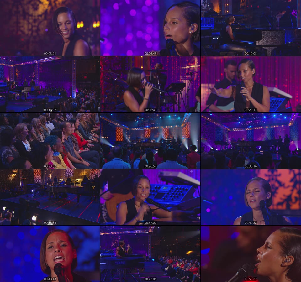 Alicia Keys 艾丽西亚·凯斯 – VH1 Storytellers (2013) 1080P蓝光原盘 [BDMV 20.9G]Blu-ray、欧美演唱会、蓝光演唱会14