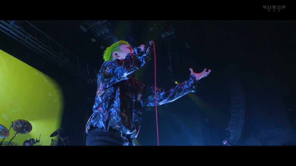 DIR EN GREY 爆音上映会 Zepp Tokyo DIR EN GREY、爆音上映会『The World You Live In』を開催